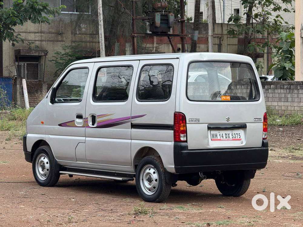 Maruti Suzuki Eeco, 2013, Cng & Hybrids