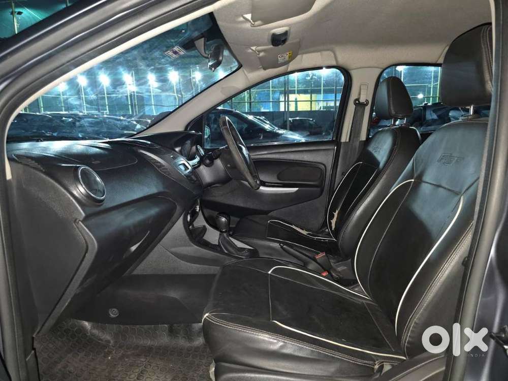 Ford Figo 1.2p Titanium Mt, 2016, Petrol