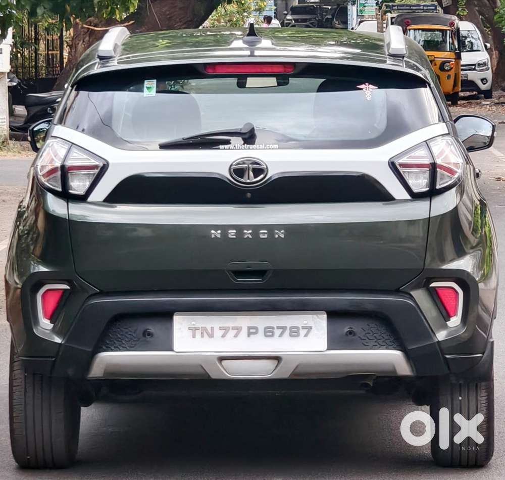 Tata Nexon 1.5 Revotorq Xz Plus, 2021, Diesel