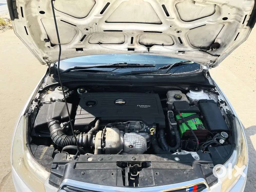 Chevrolet Cruze, 2014, Diesel