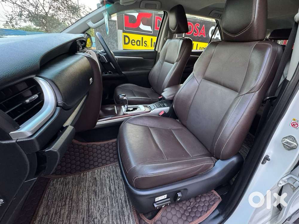 Toyota Fortuner 3.0 4x2 Automatic, 2020, Diesel