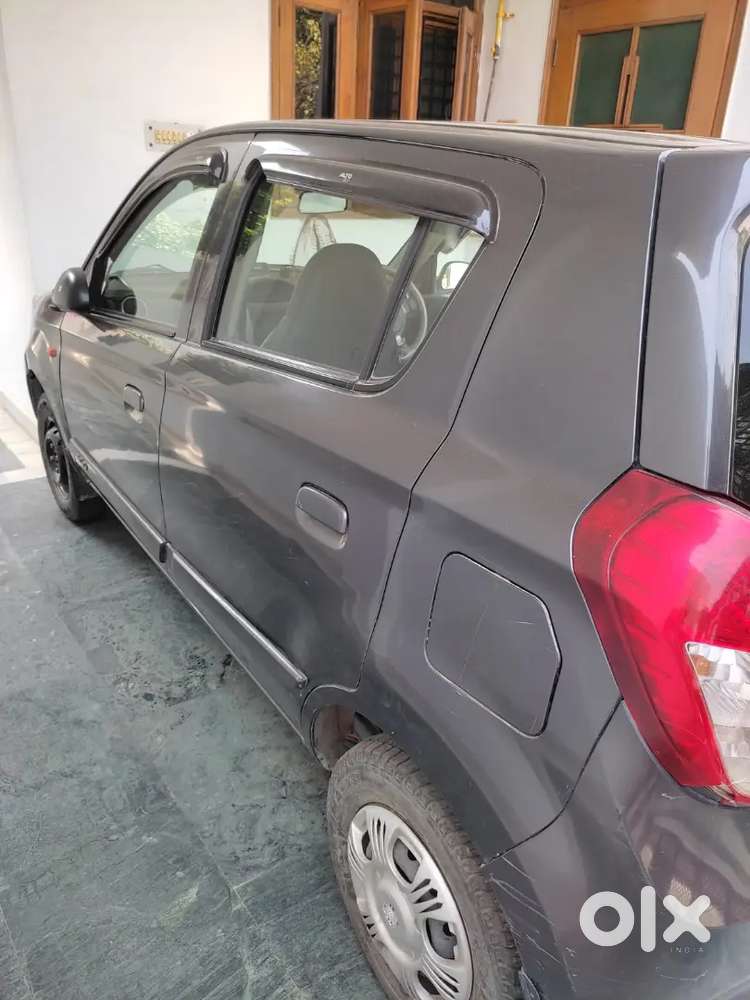 Maruti Suzuki Alto 2013