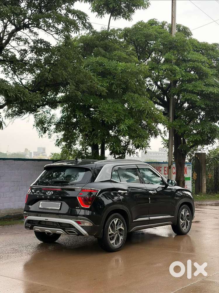 Hyundai Creta 1.6 Sx, 2022, Petrol