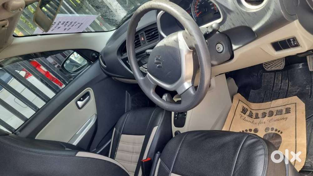 Maruti Suzuki Alto K10 Vxi Amt Optional, 2018, Petrol