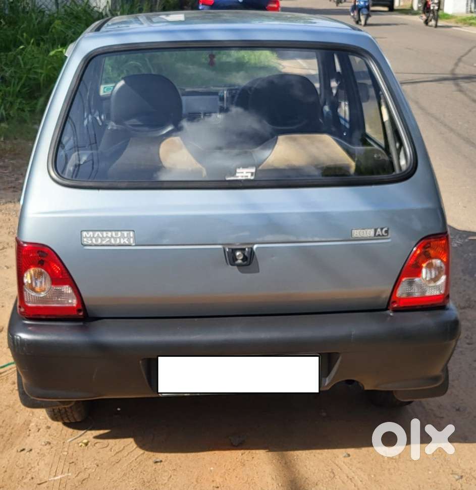 Maruti Suzuki 800 Ac, 2002, Petrol