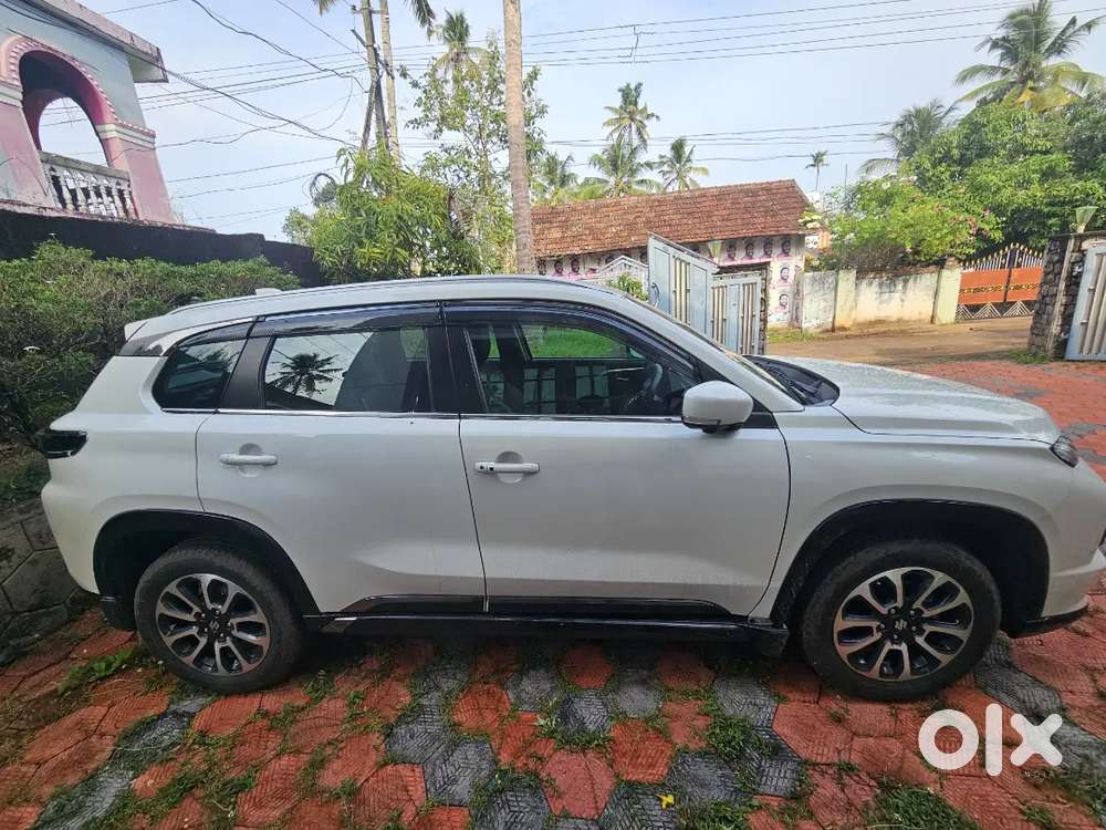 Maruti Suzuki Grand Vitara 2023