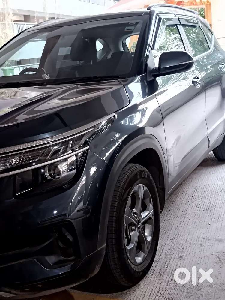 Kia Seltos Htk Plus 1.5 Petrol Manual  Excellent Condition