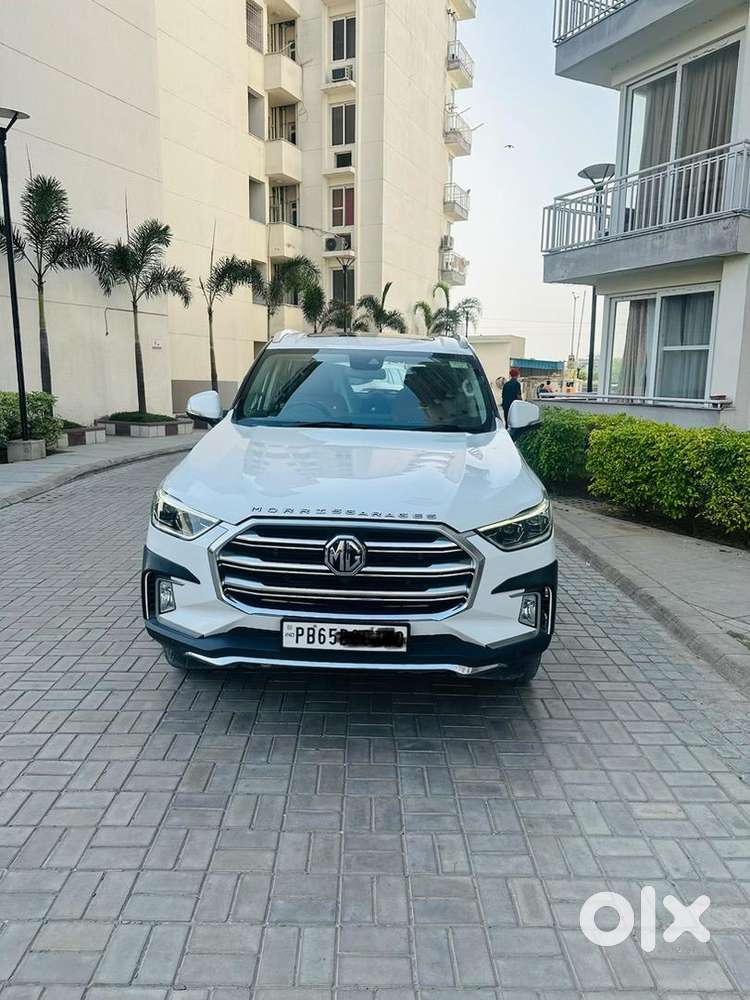 Mg Gloster 2022 Diesel Well Maintained