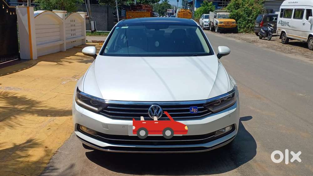 Volkswagen Passat 2.0 Tdi At Highline, 2018, Diesel