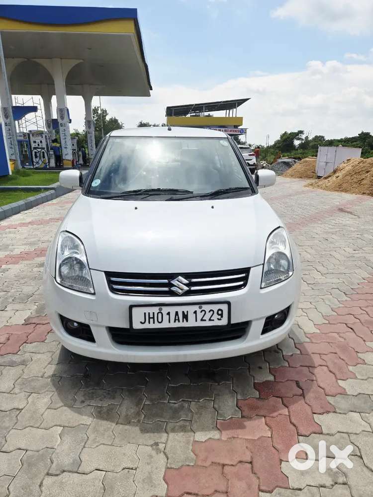 Maruti Suzuki Dzire 1.2 2011