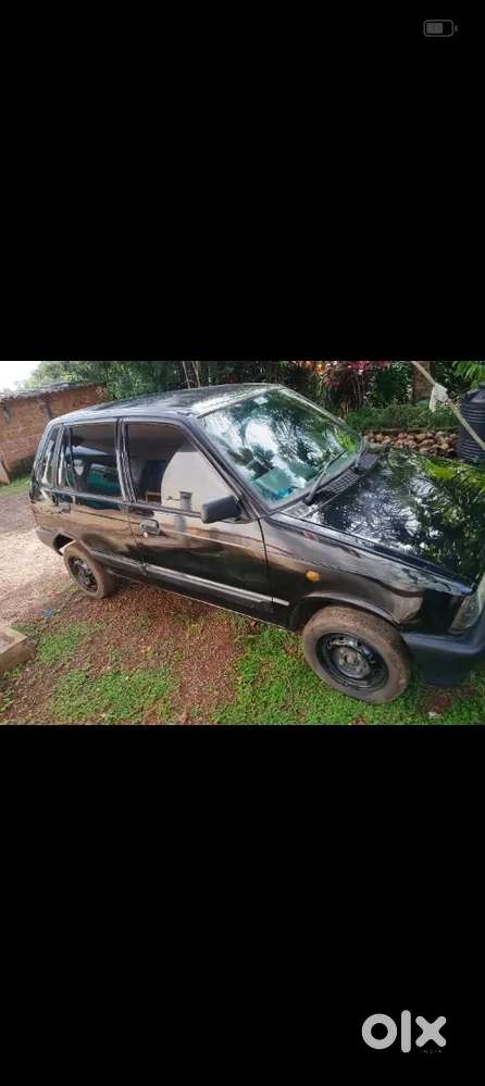 Maruti Suzuki 800 2011