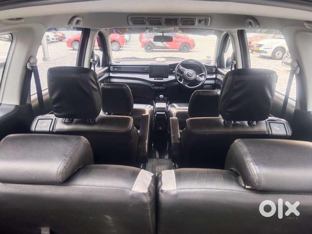 Maruti Suzuki Xl6 1.5 Zeta Mt, 2020, Petrol