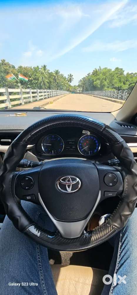 Toyota Corolla Altis 2014