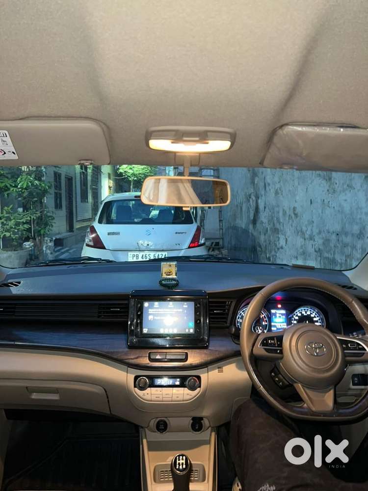 Toyota Rumion 2023 Model