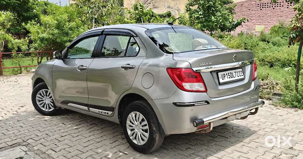 Maruti Suzuki Dzire Vxi 2021 Petrol