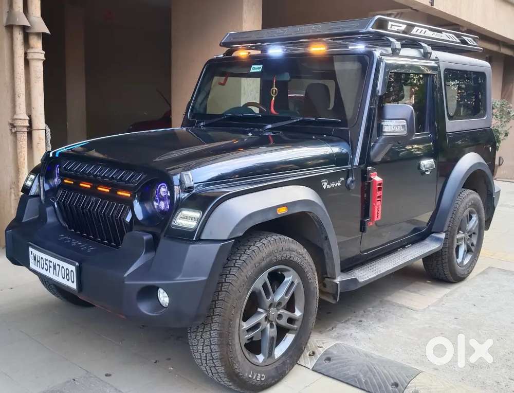 Mahindra Thar 2024