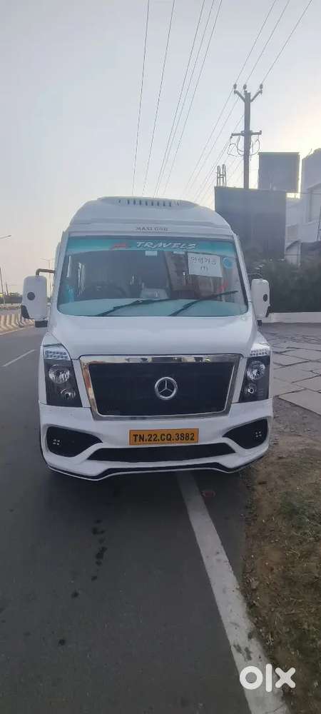 Force Motors Trax Cruiser 2014
