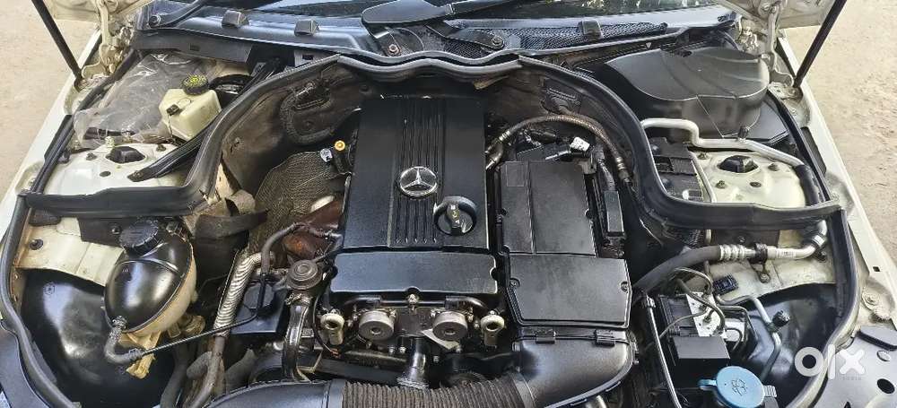 Mercedes-benz C 200 Kompressor Superchard