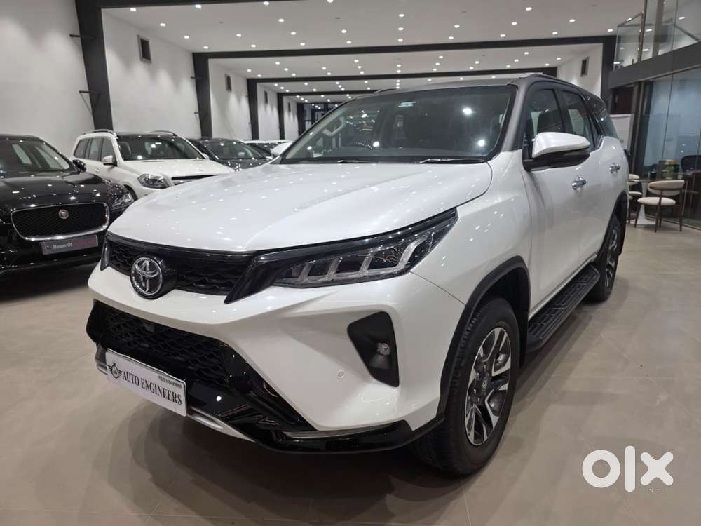 Toyota Fortuner Legender 4x2 At 2.8, 2022, Diesel