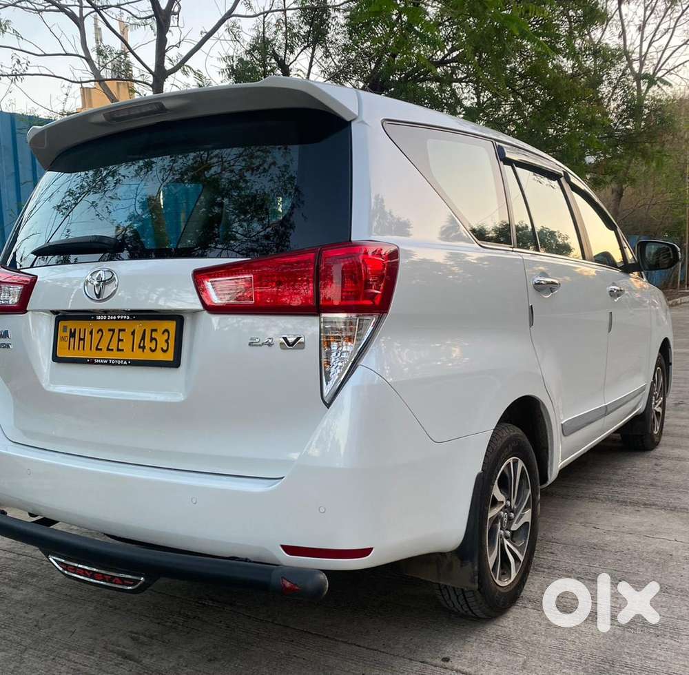 Toyota Innova Crysta Diesel Manual 2026