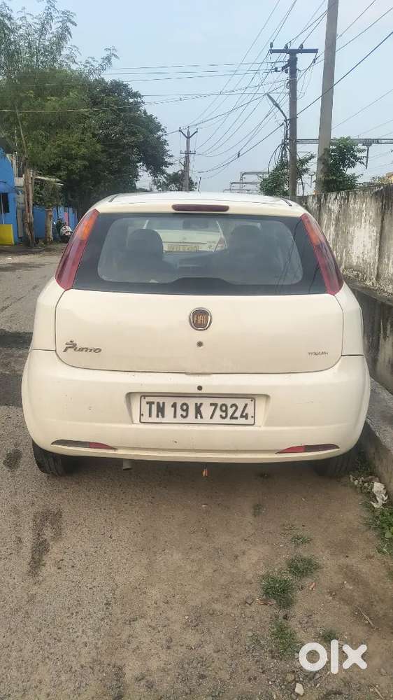 Fiat Grande Punto 2013 Diesel