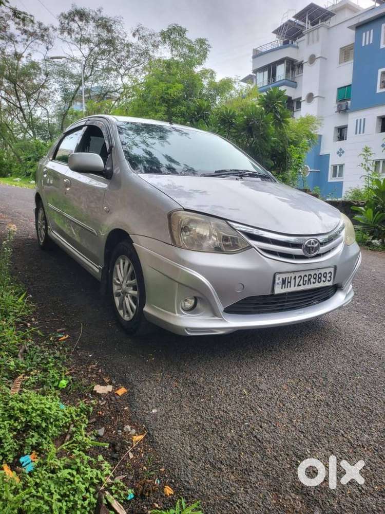 Toyota Etios, 2011, Cng & Hybrids
