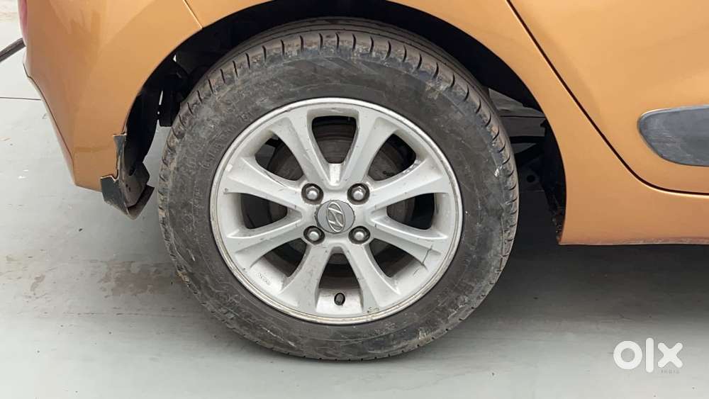 Hyundai Grand I10 1.2 Kappa Asta, 2015, Petrol