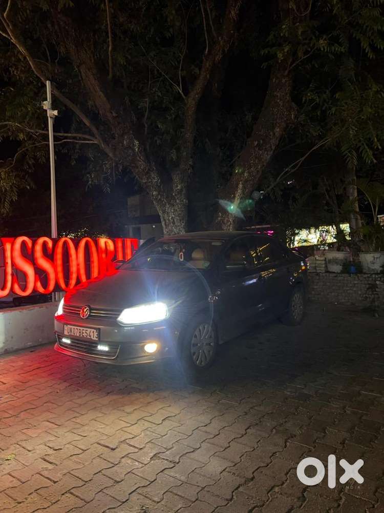 Volkswagen Vento 2014 Diesel Good Condition