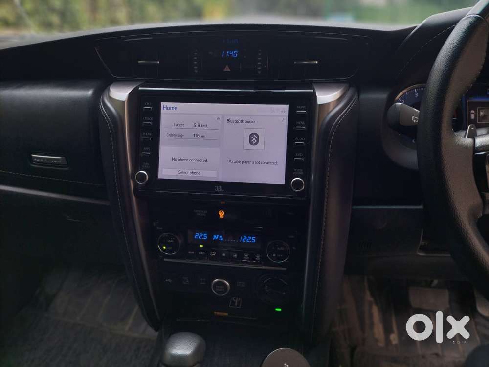 Toyota Fortuner 4x4 At 2.8 Diesel, 2025, Diesel