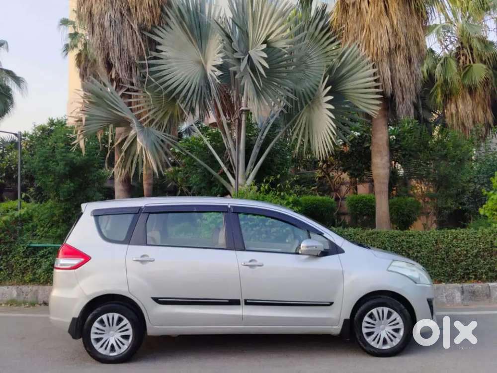 Maruti Suzuki Ertiga 2013 Cng & Hybrids 75000 Km Driven