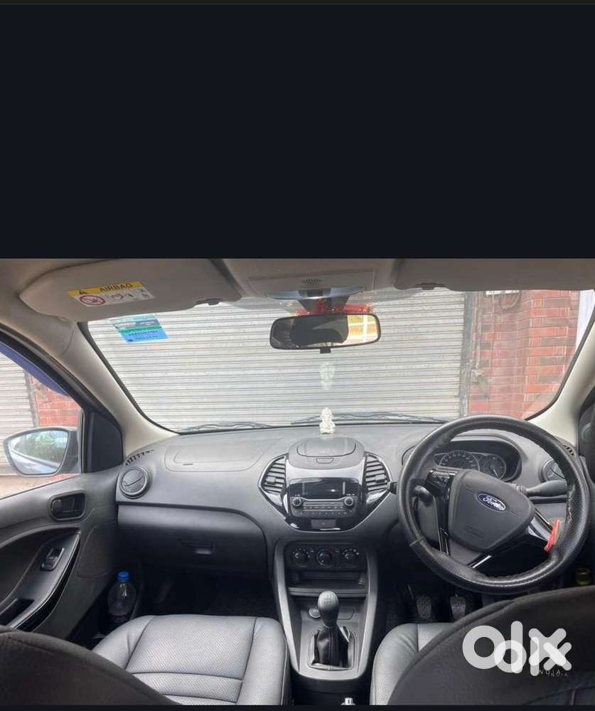 Ford Figo Titanium Petrol Nov 2020