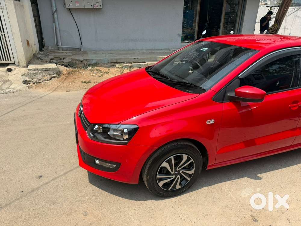 Volkswagen Polo Petrol 2011