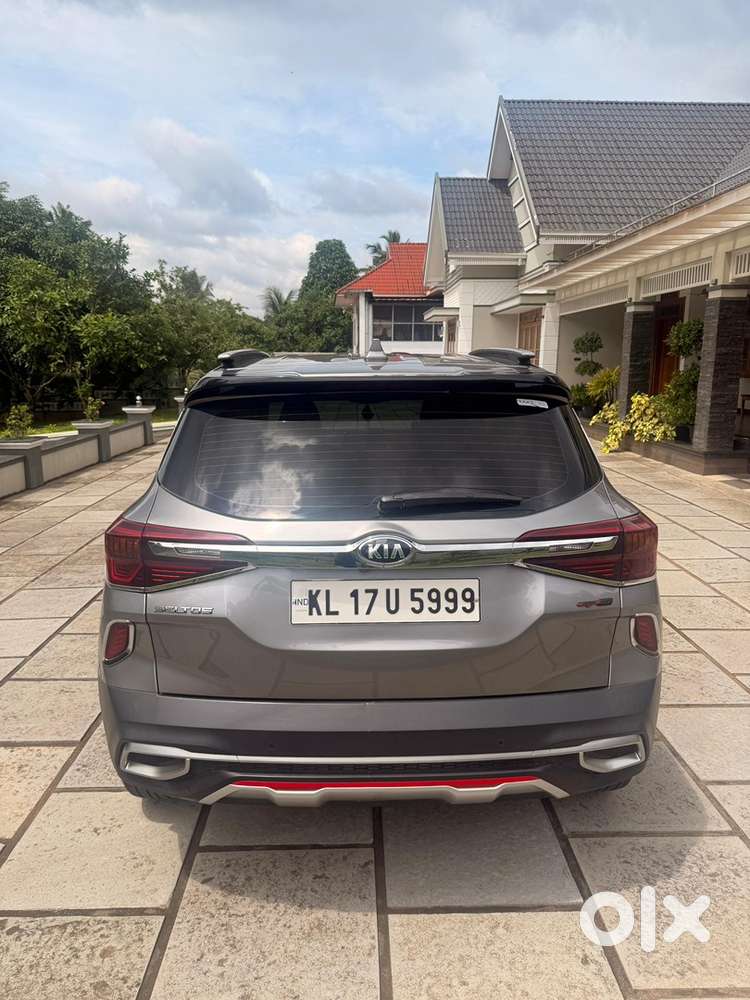 Kia Seltos Good Condition