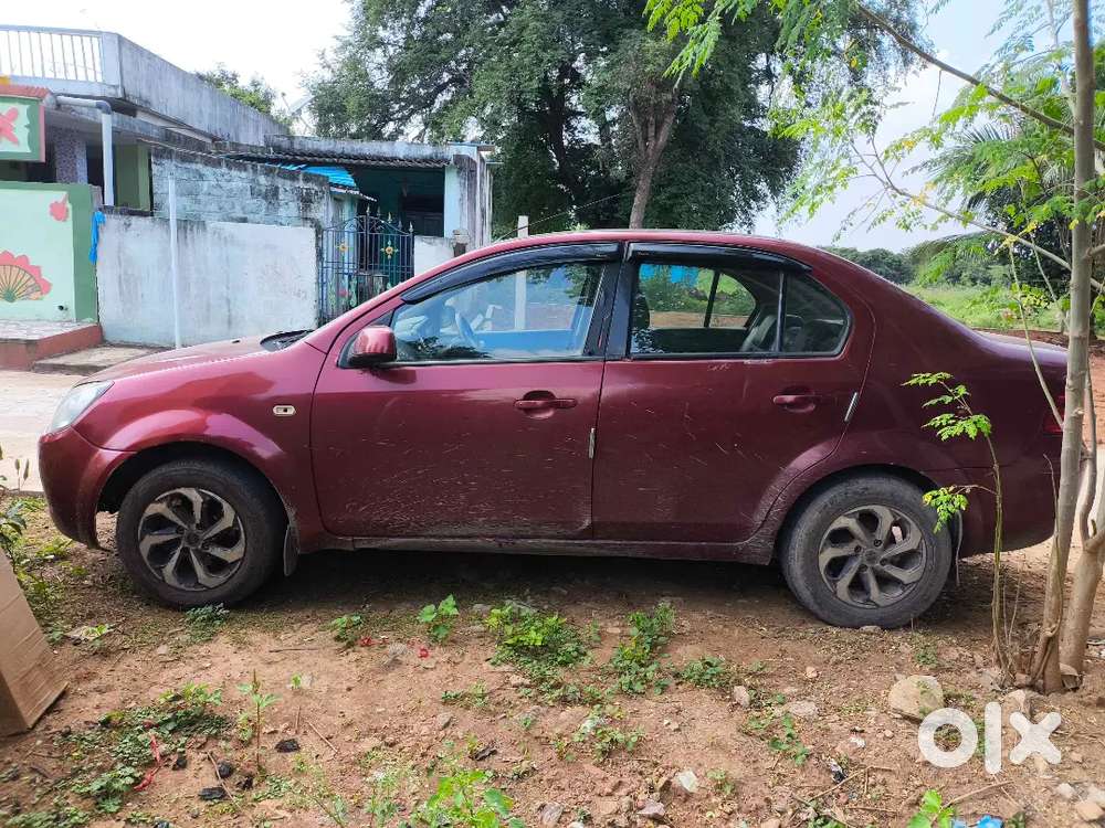 Ford Fiesta 2011 Diesel 210000 Km Driven