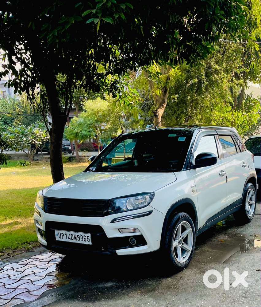 Maruti Suzuki Vitara Brezza 2018
