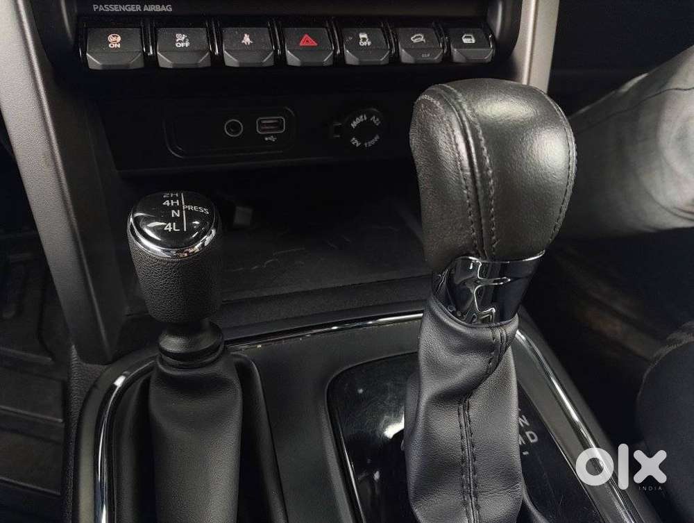 Mahindra Thar Lx D At 4wd Ht, 2024, Diesel