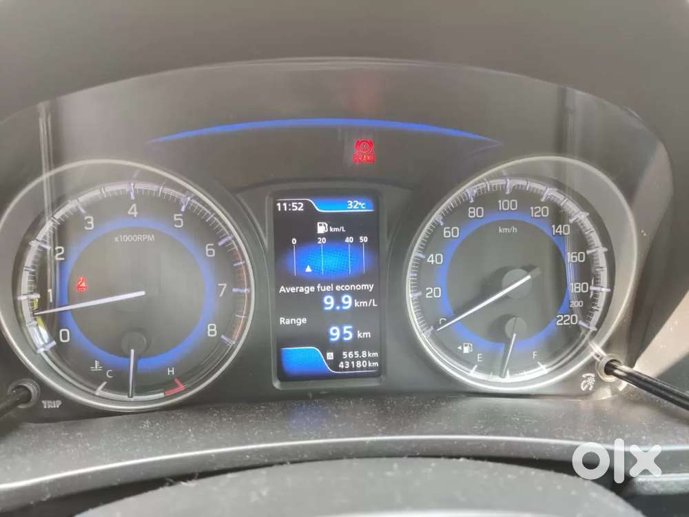 Maruti Suzuki Baleno Zeta, 2017, Petrol