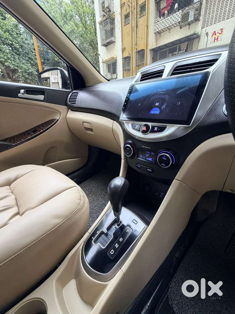 Hyundai Verna Vtvt 1.6 Sx Option, 2015, Petrol
