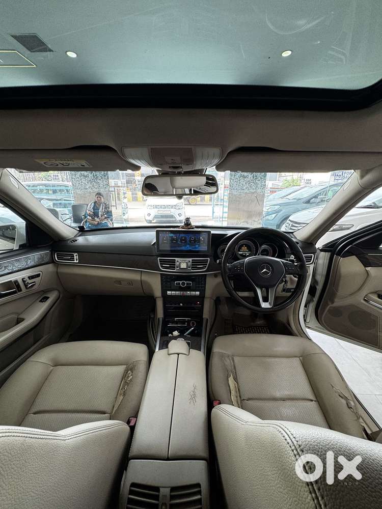 Mercedes-benz E-class E250 Cdi Elegance, 2014