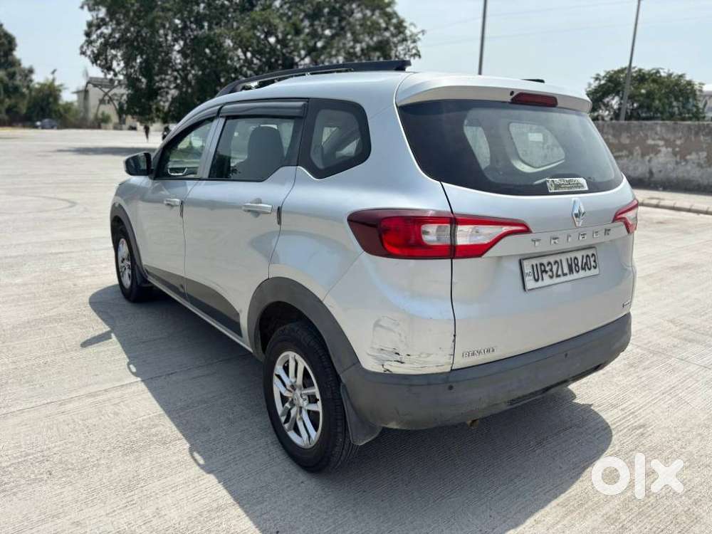 Renault Triber Rxl, 2021, Petrol