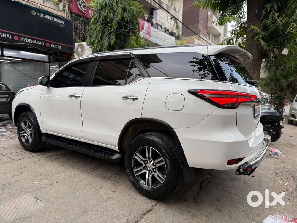 Toyota Fortuner 2024 Petrol