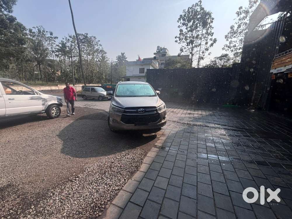 Toyota Innova Crysta 2019 Diesel Good Condition