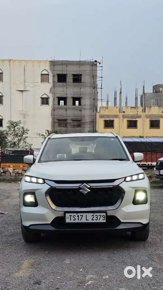 Grand Vitara Only 23,500km Driven In Excellent Condition