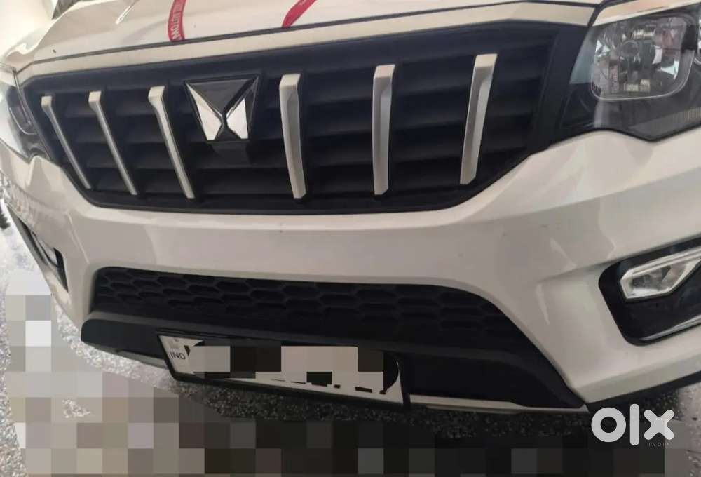 Mahindra Scorpio N 2024 Diesel 14500 Km Driven