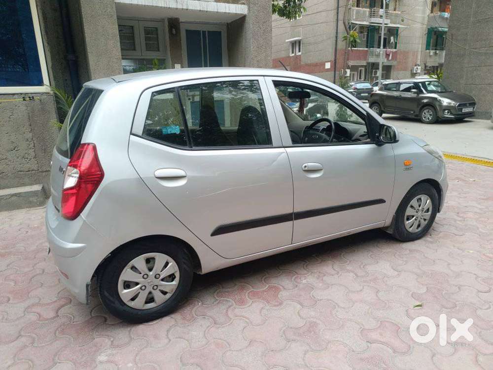 Hyundai I10 1.1 Magna(o), 2013, Cng & Hybrids