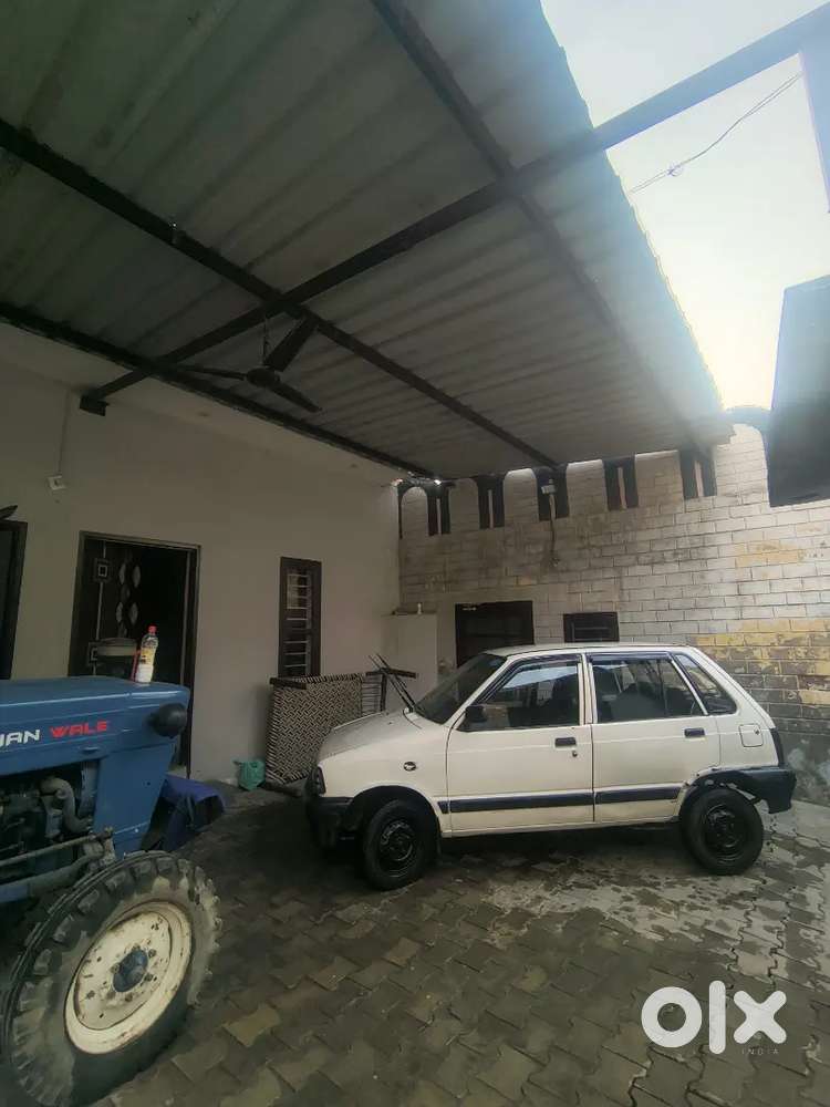 Maruti Suzuki 800 2000 Petrol Manual