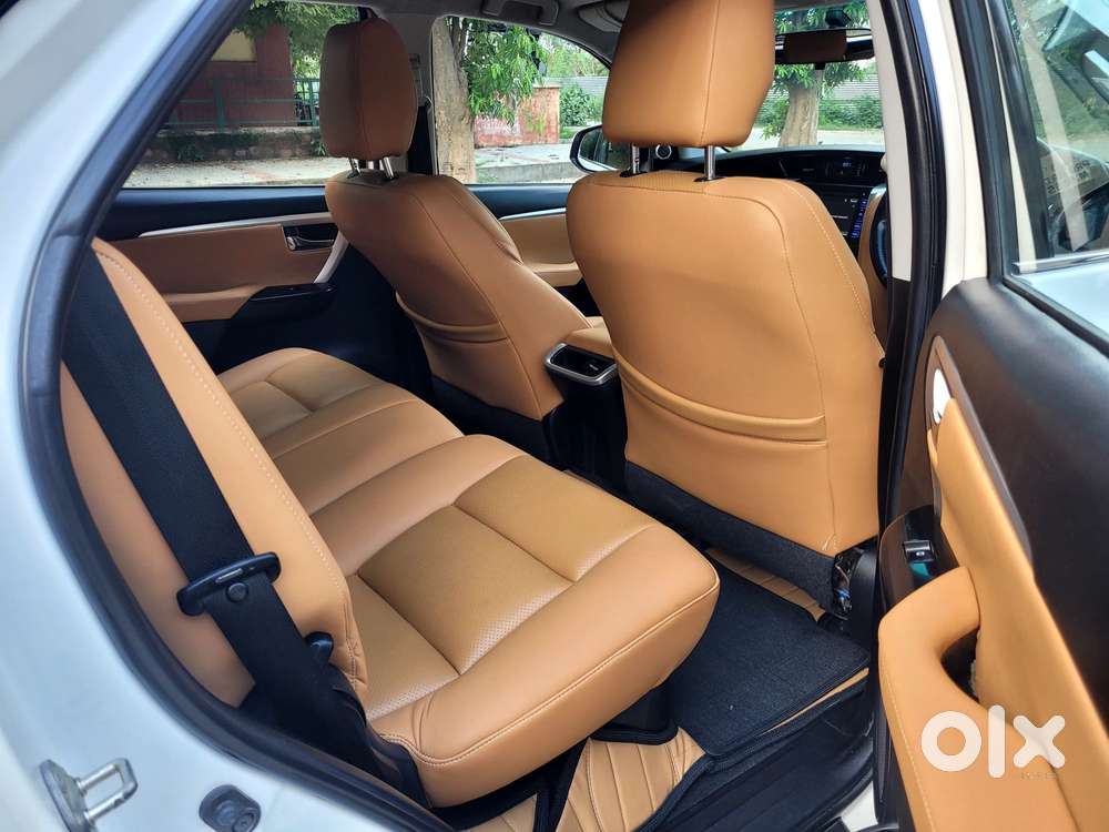 Toyota Fortuner 2.8 2wd At, 2017, Diesel