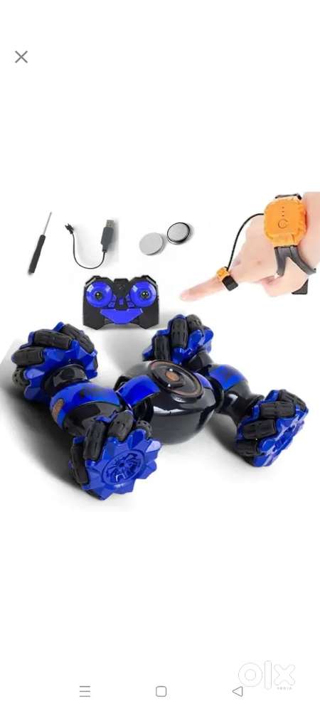 A Rc/remote Control Car 1400₹ Rs