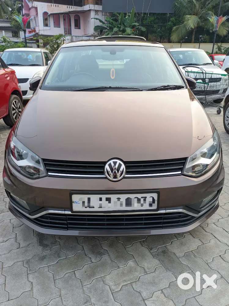 Pristine Condition Vw Ameo Highline Plus Diesel Automatic For Sale