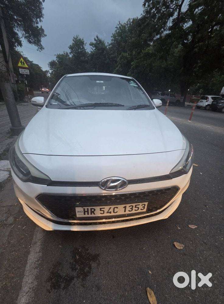 Hyundai I20 Diesel Sportz, 2014, Diesel